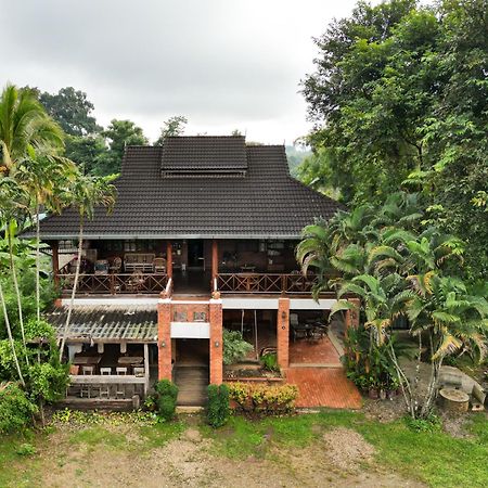 Ashi Guesthouse Chiangdao Chiang Dao Exteriör bild