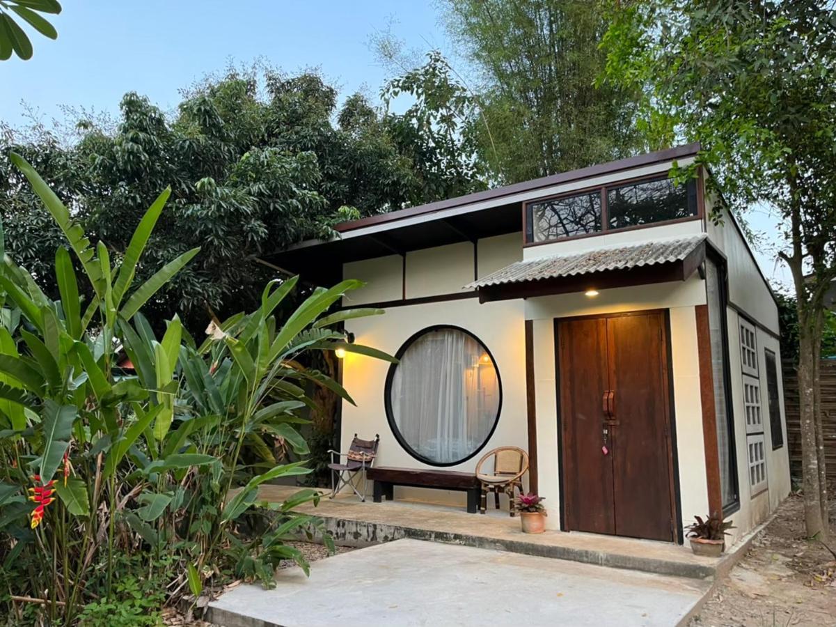 Ashi Guesthouse Chiangdao Chiang Dao Exteriör bild