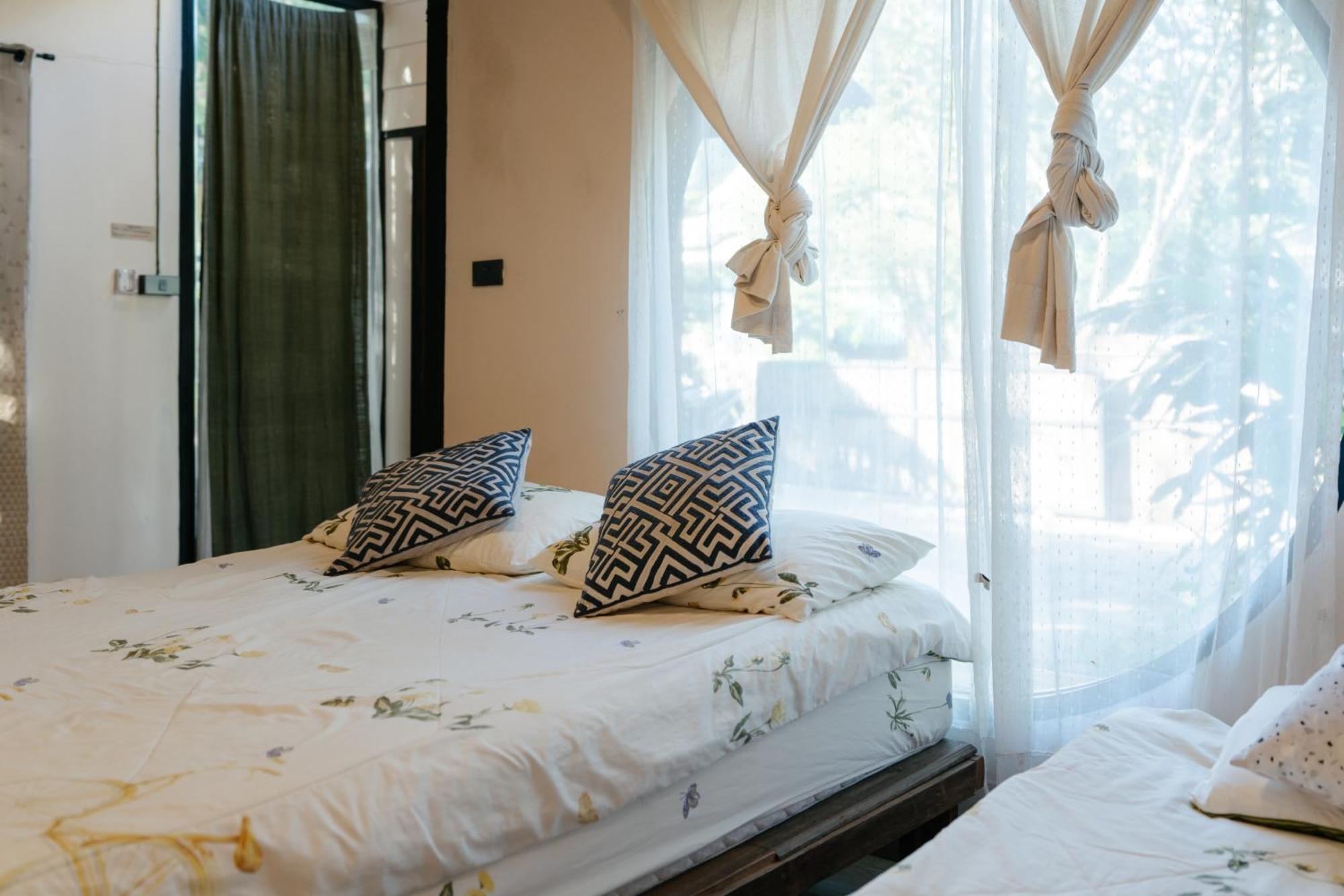 Ashi Guesthouse Chiangdao Chiang Dao Exteriör bild