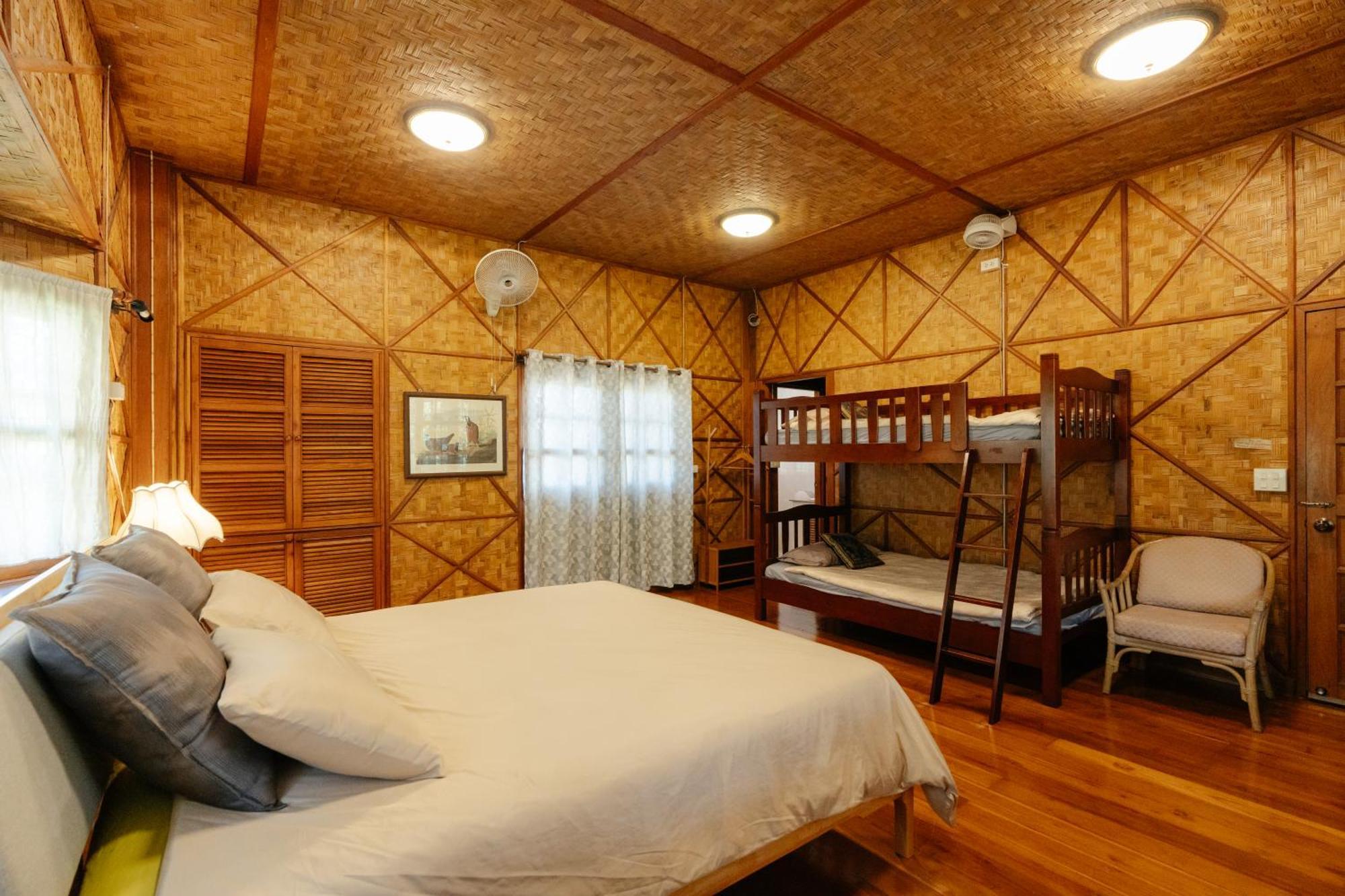 Ashi Guesthouse Chiangdao Chiang Dao Exteriör bild