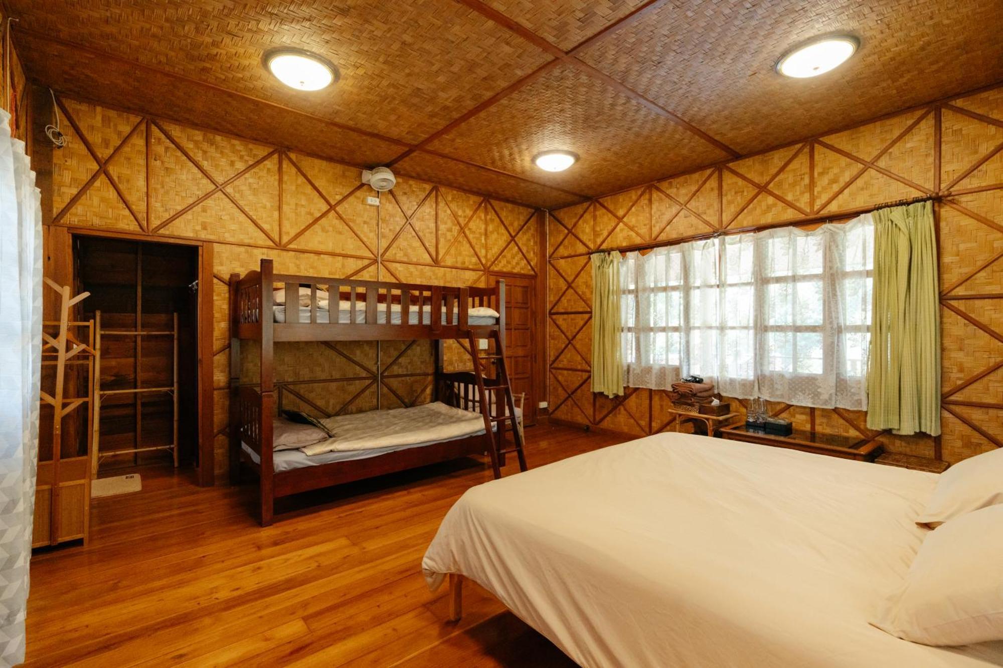 Ashi Guesthouse Chiangdao Chiang Dao Exteriör bild